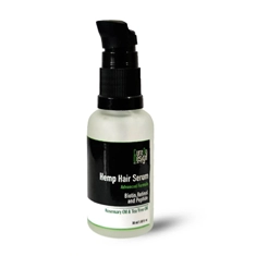Hemp Hair Serum